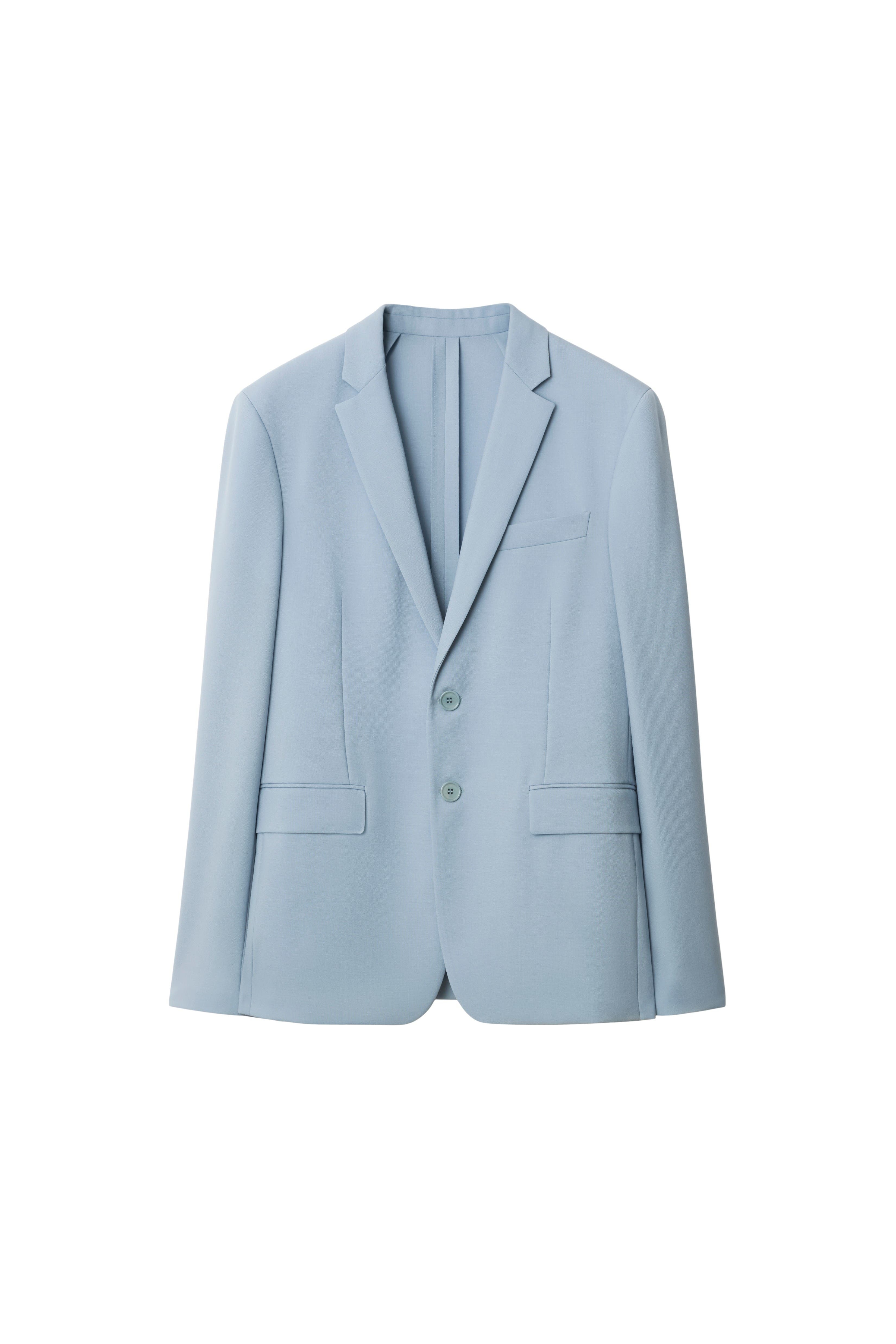 burberry Wool Tailored Jacket in Gale at Nordstrom - 2