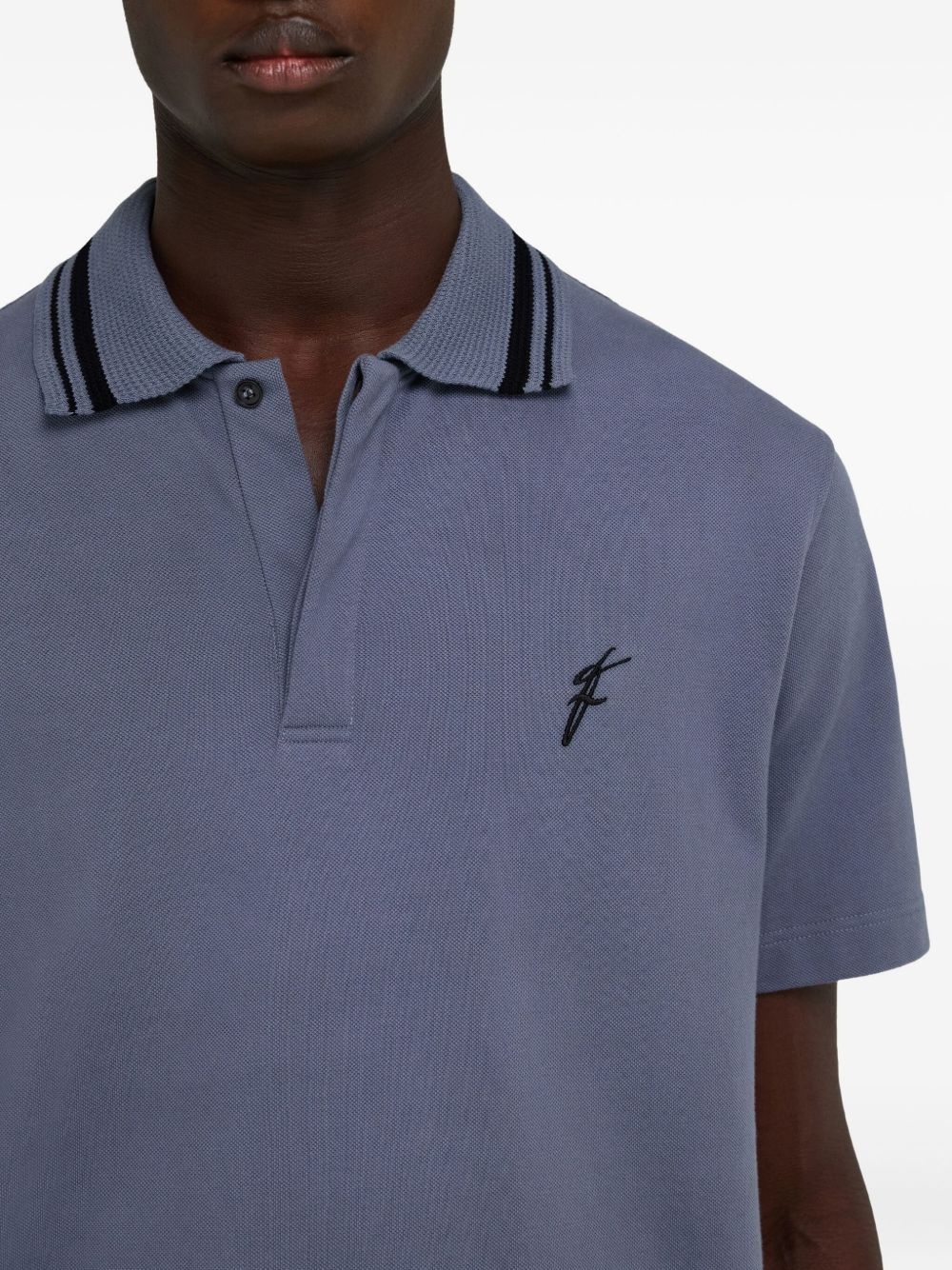 piqué polo shirt - 5
