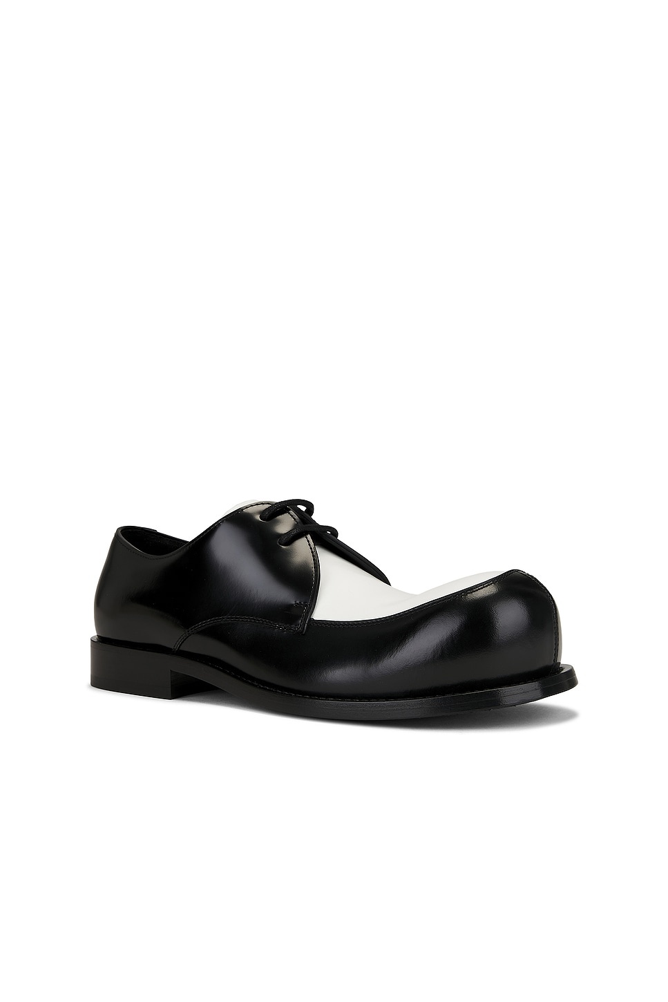 Laced Shoe - 2
