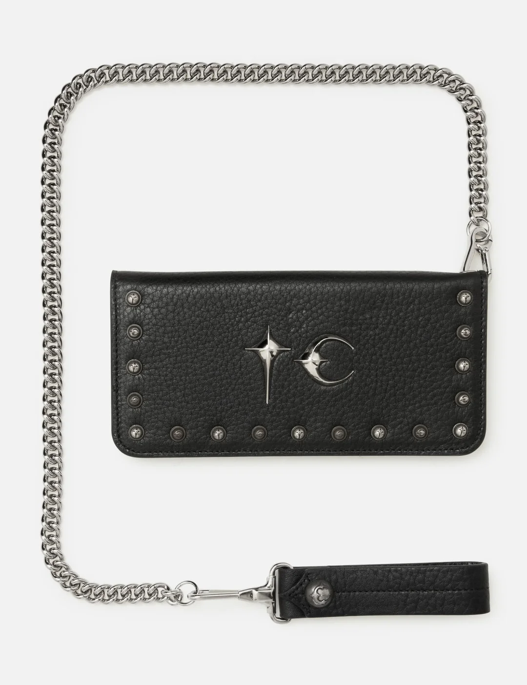LONG WALLET WITH CHAIN - 1
