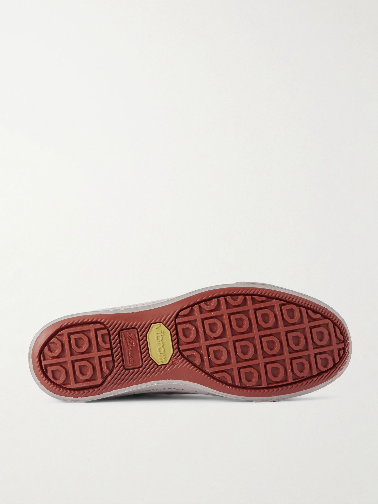 Skagway Lo Suede Sneakers Gray - 3