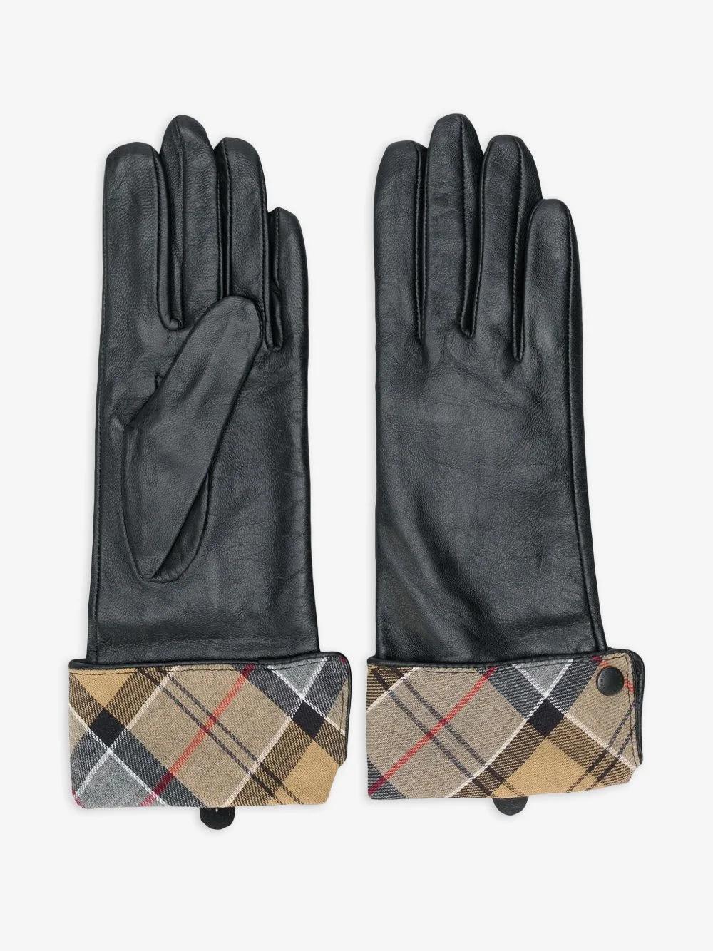 Lady Jane button-detail gloves - 1