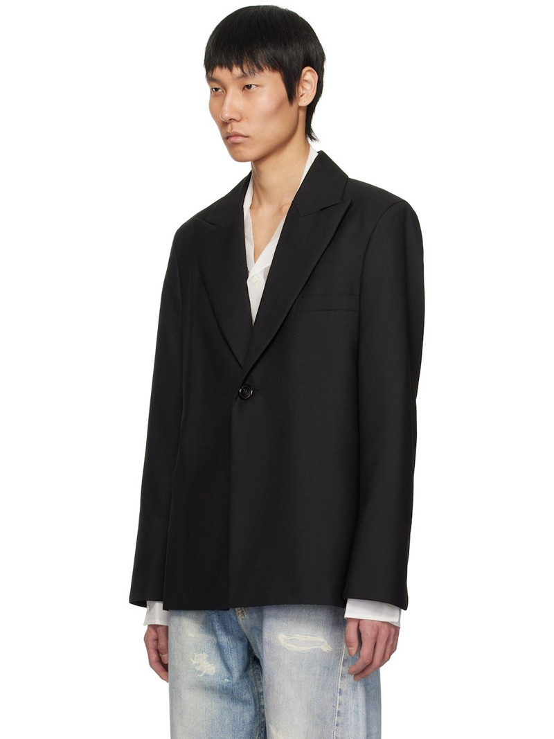 Séfr Black Seydou Blazer outlook