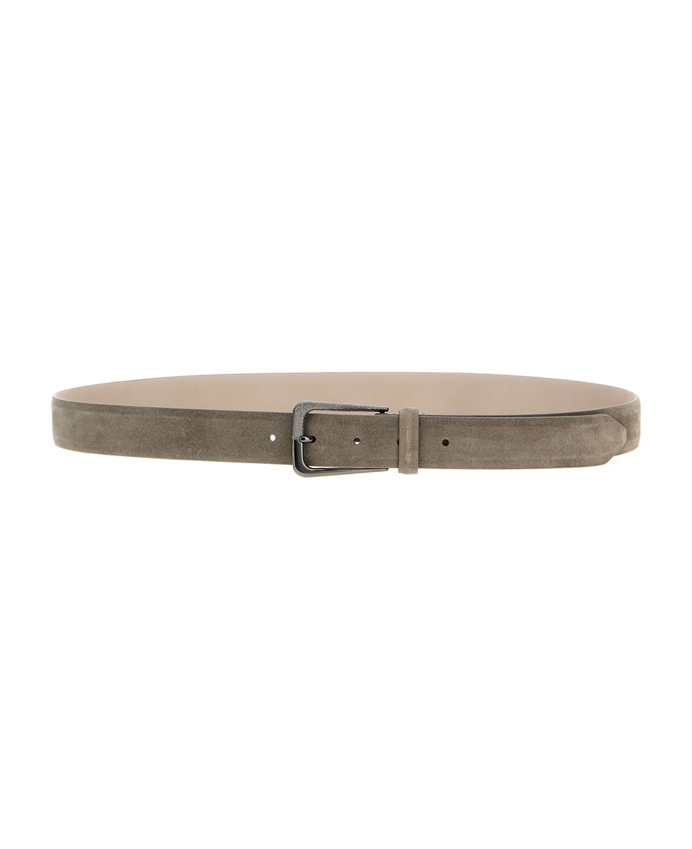 Suede Belt - 1