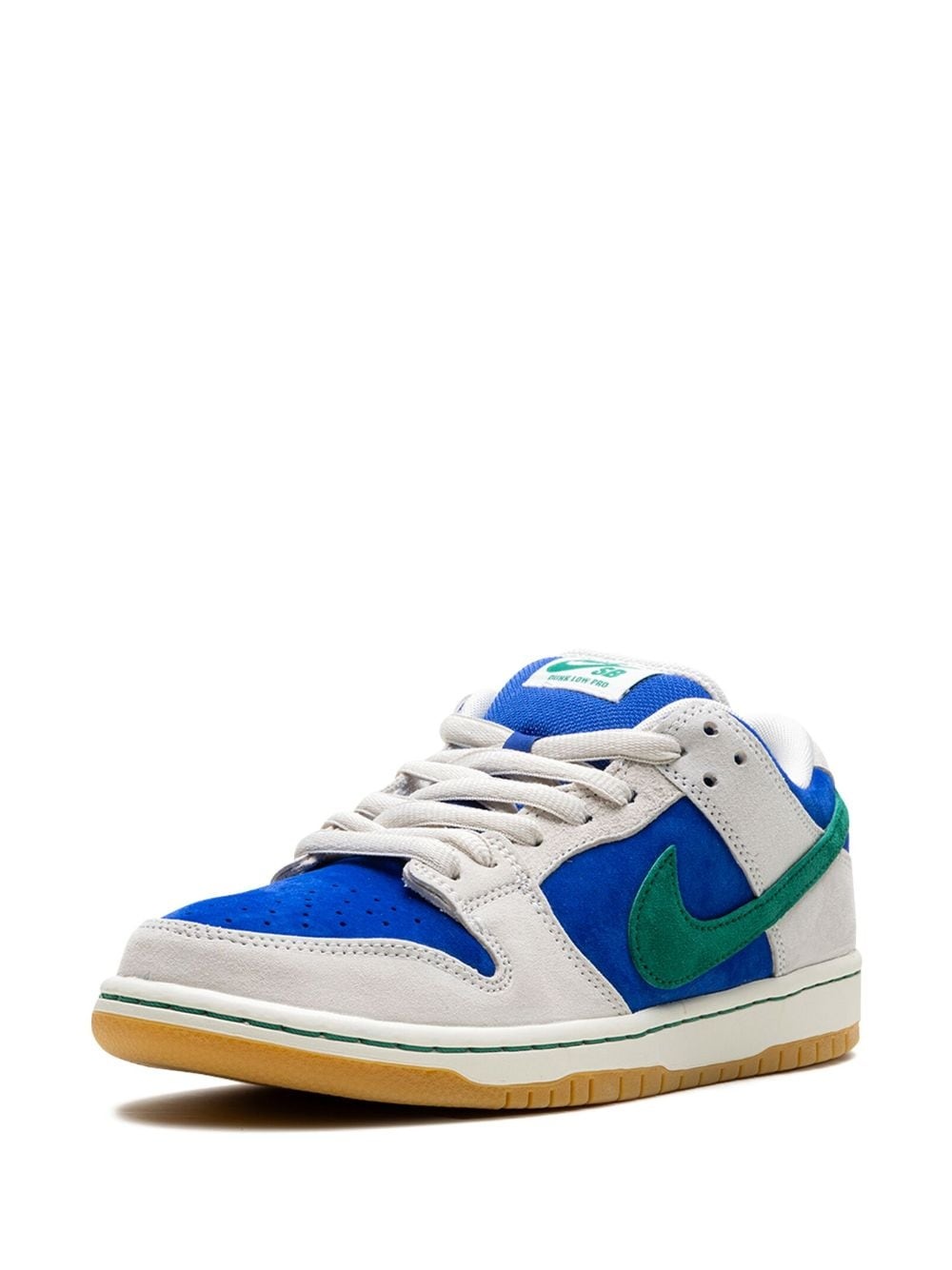 Dunk Low SB "Hyper Royal Malachite" sneakers - 5