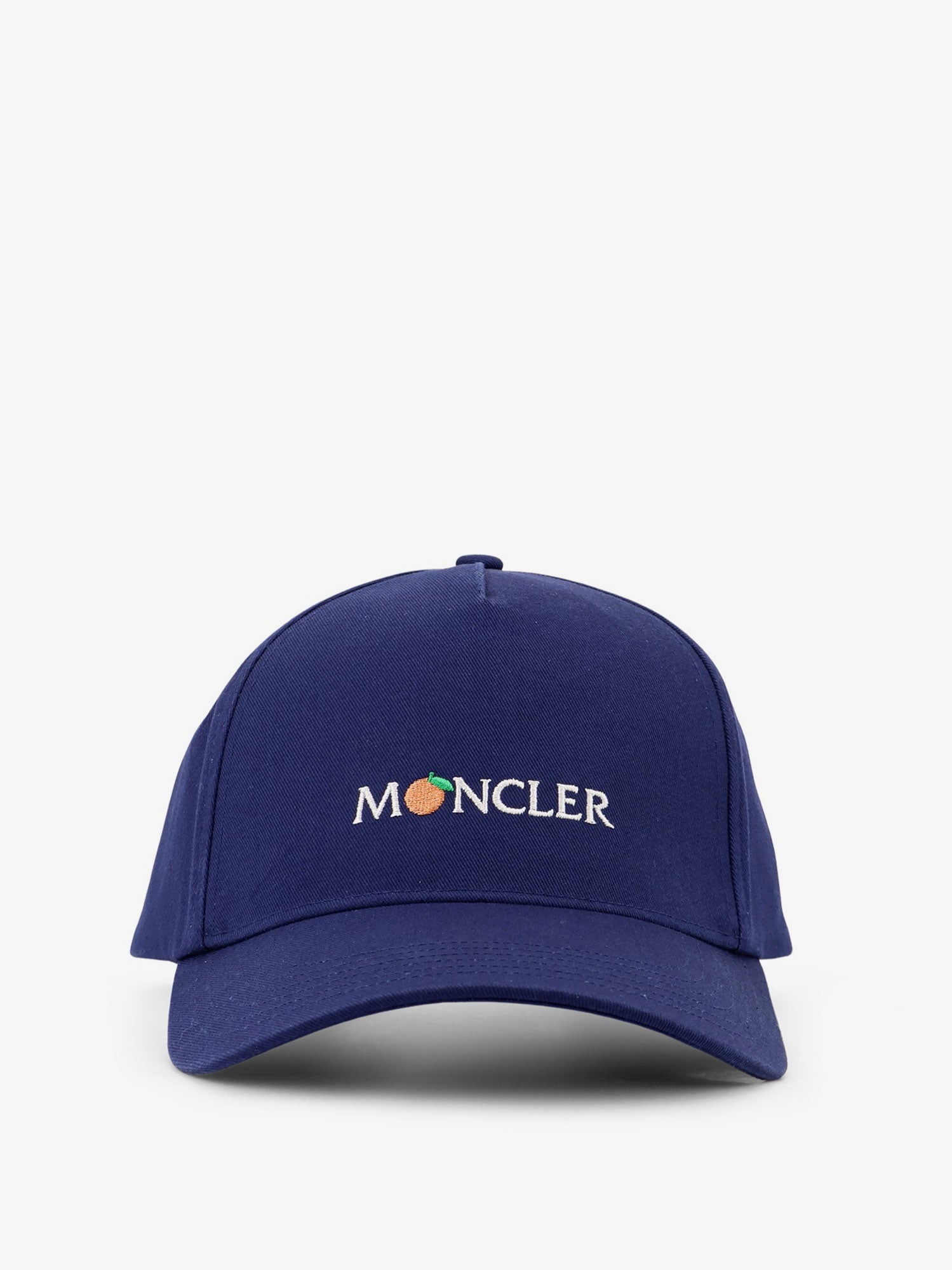 Moncler Genius Moncler X Gilga Farm Designed By Donald Glover Cotton Baseball Hat - 1