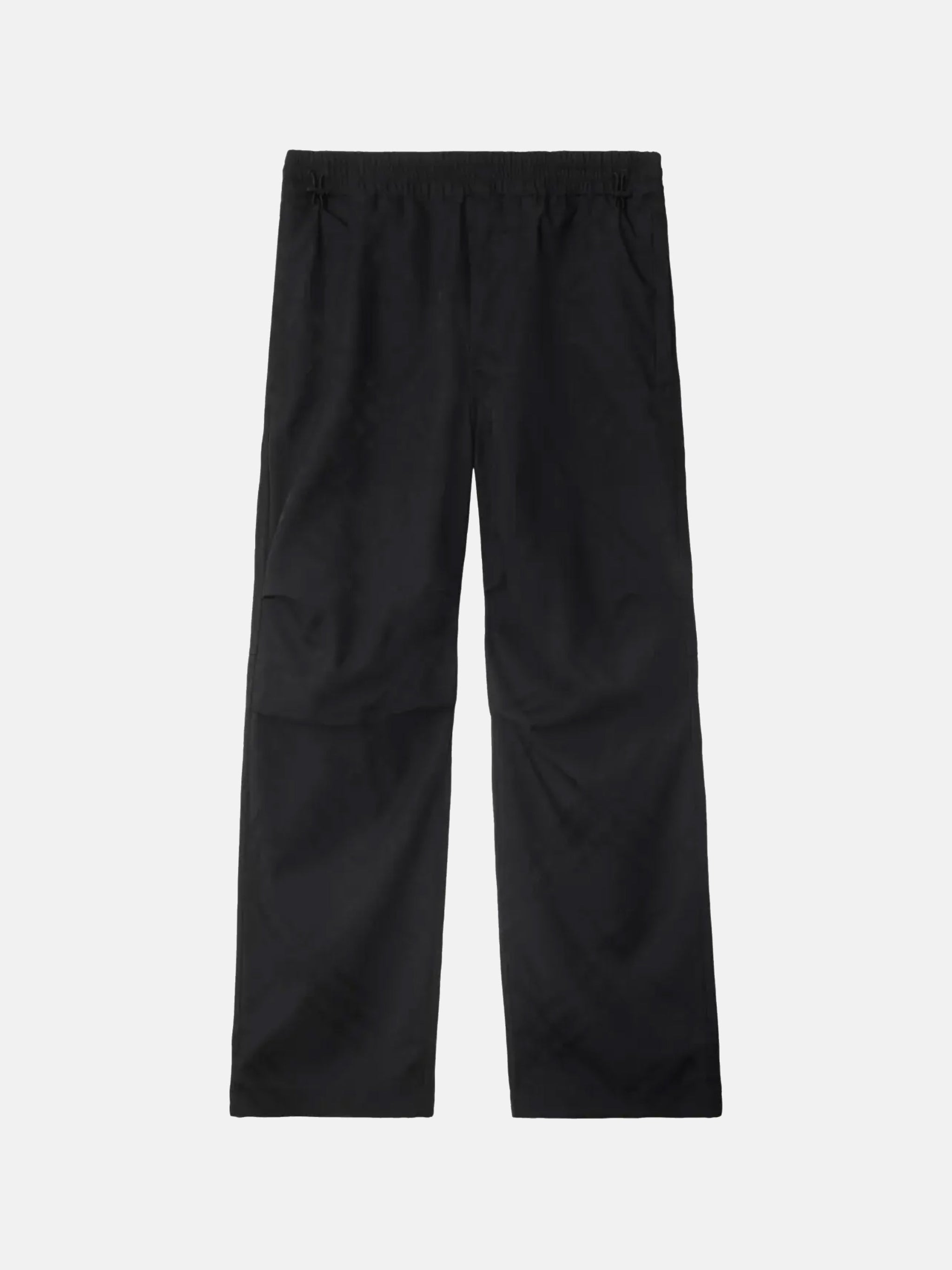 BURBERRY - Men Bias Check Nylon Cargo Trousers - 1
