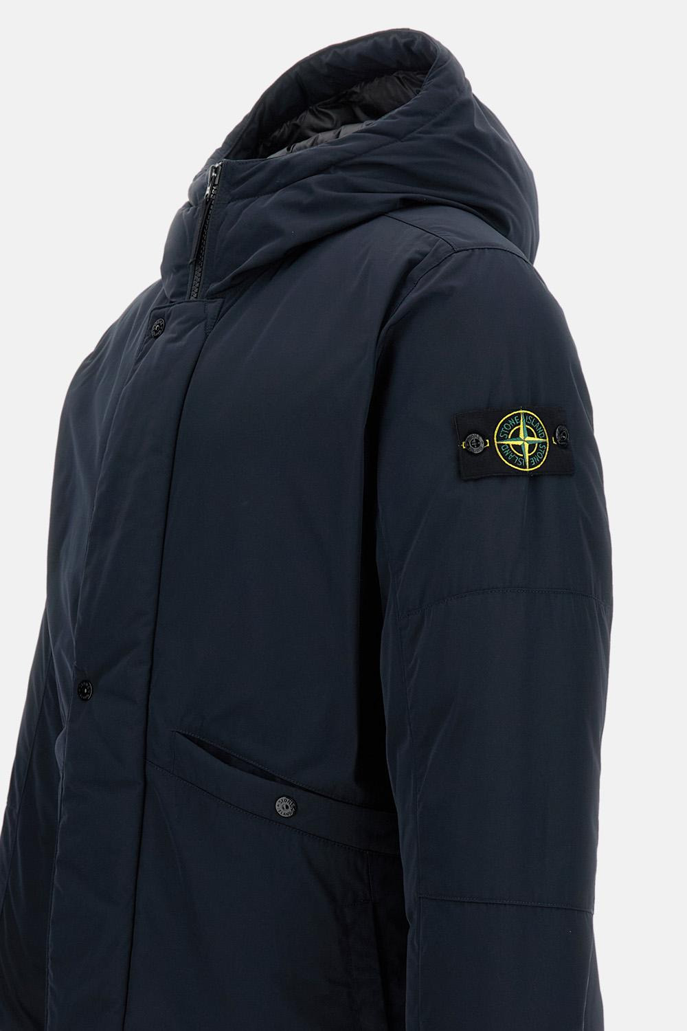 LONG PARKA - 3