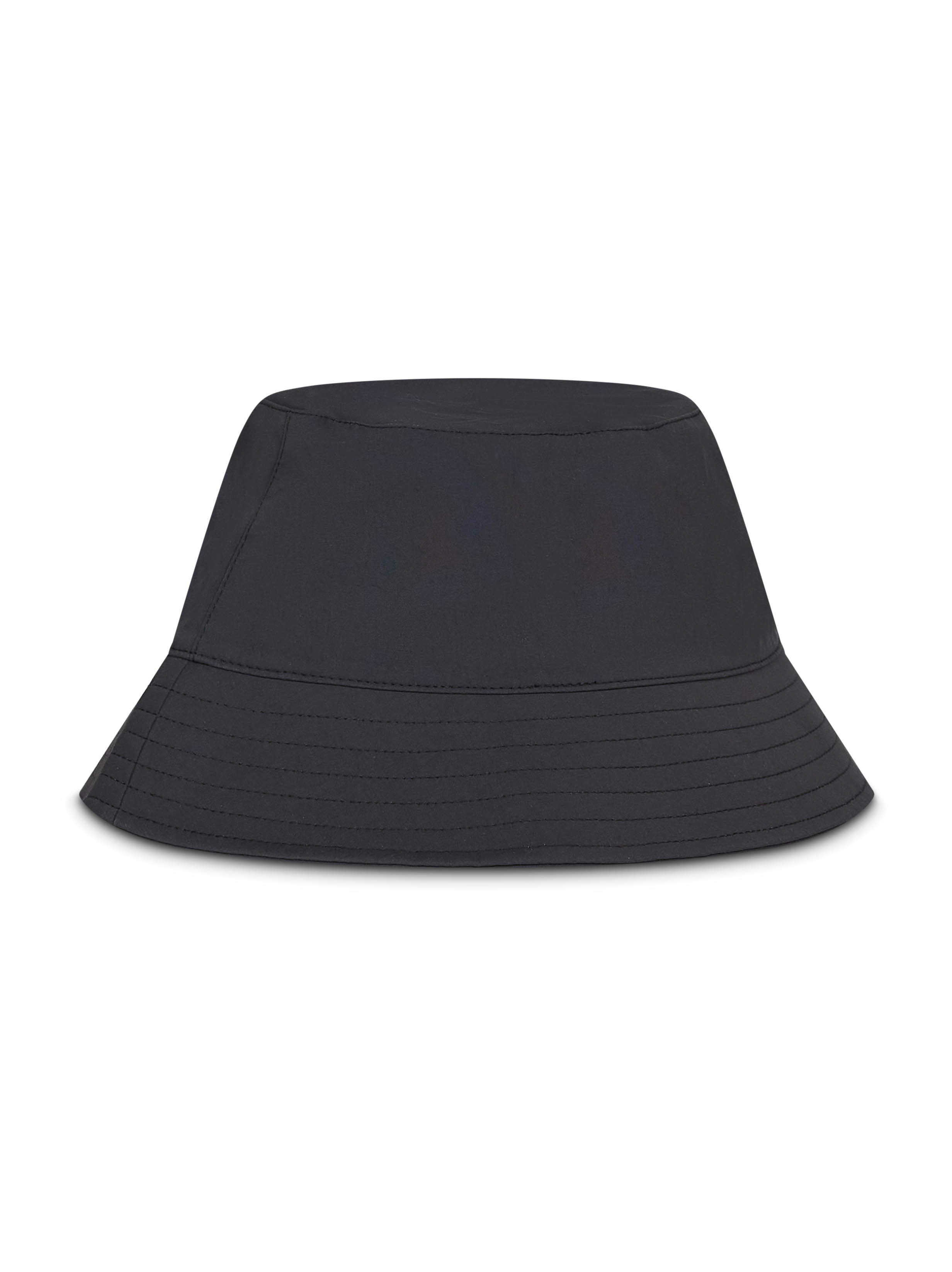 Black Bowden Bucket hat - 3