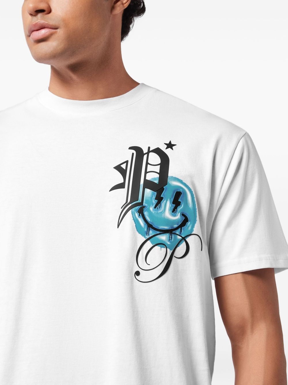Smile Balloon T-shirt - 4