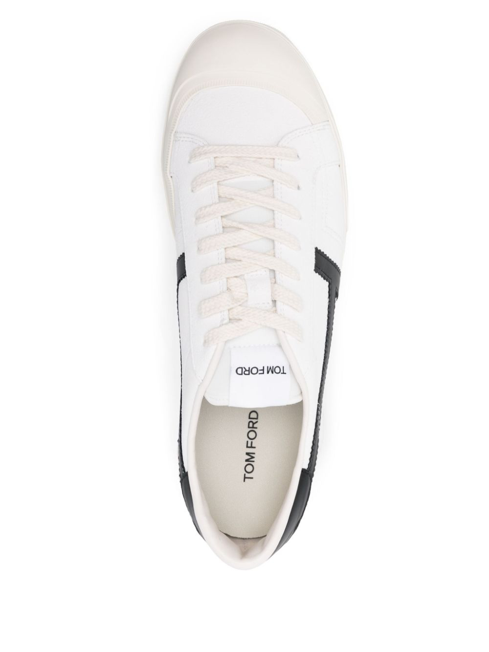 Tom Ford Men Jarvis Sneakers - 4