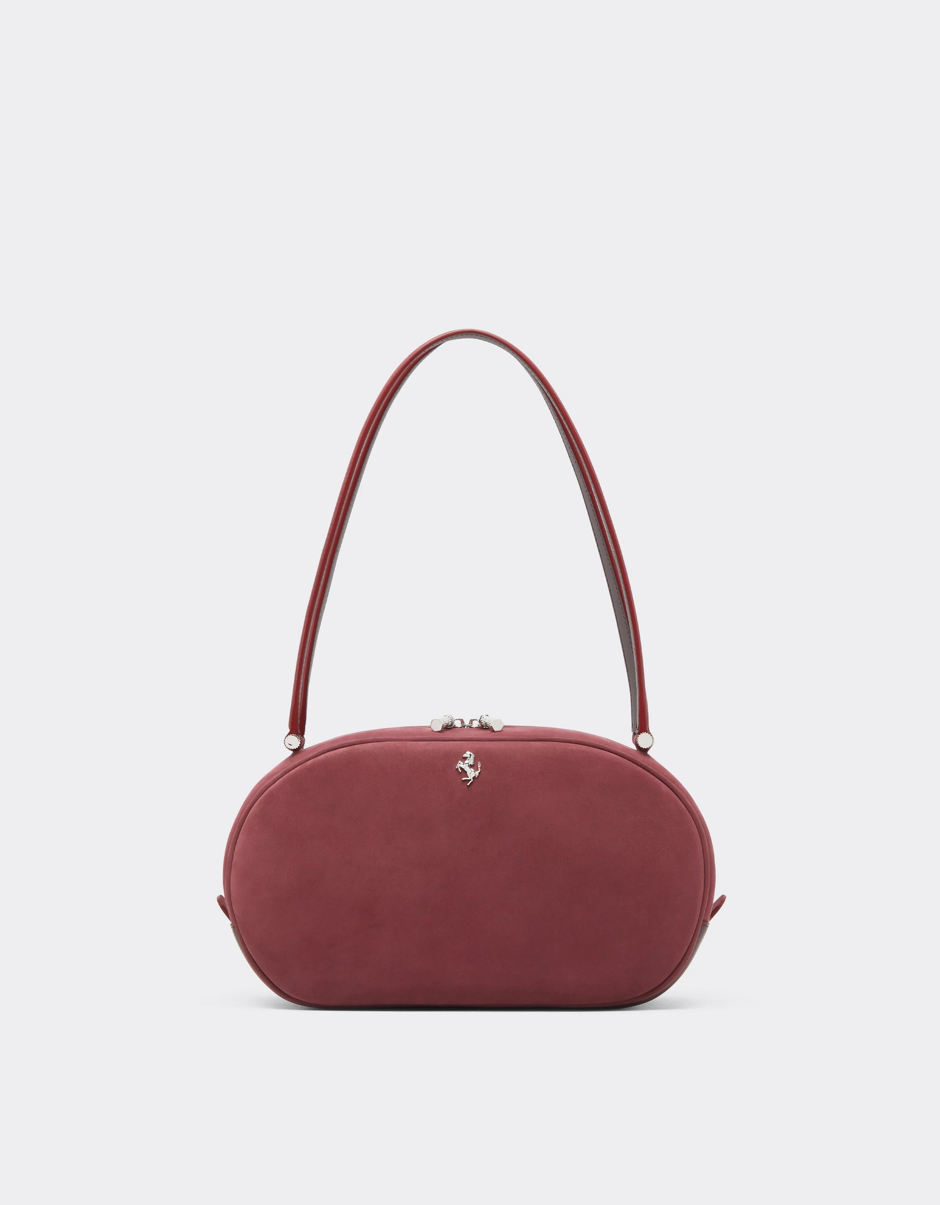 Dino Soft Tote in Waxed Leather - 1