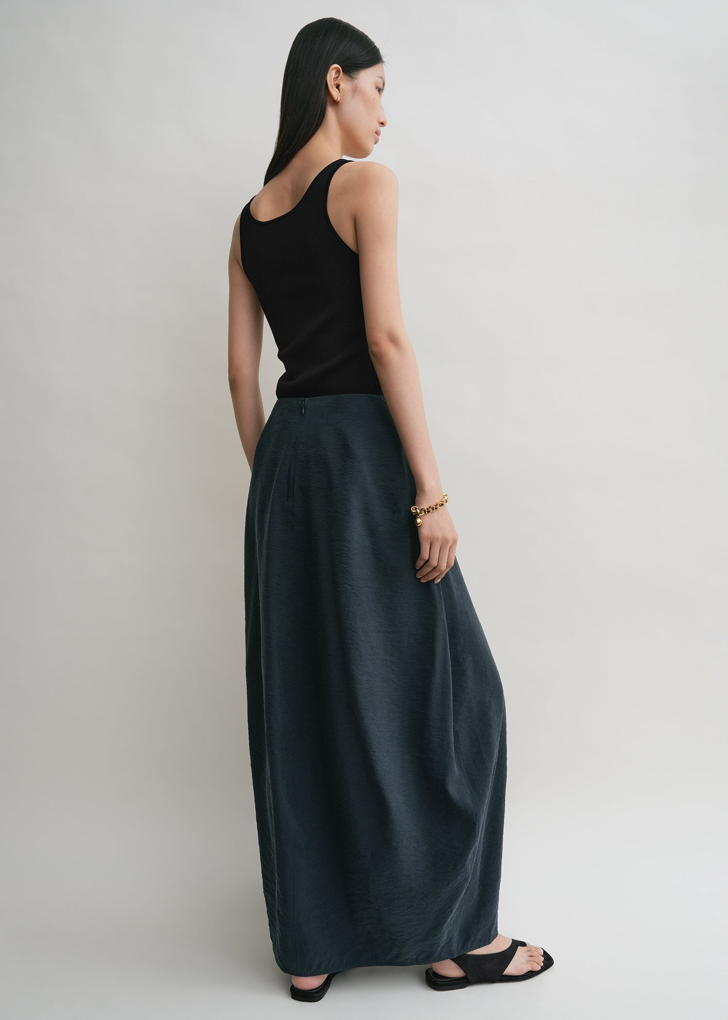 Parachute skirt nightfall - 4