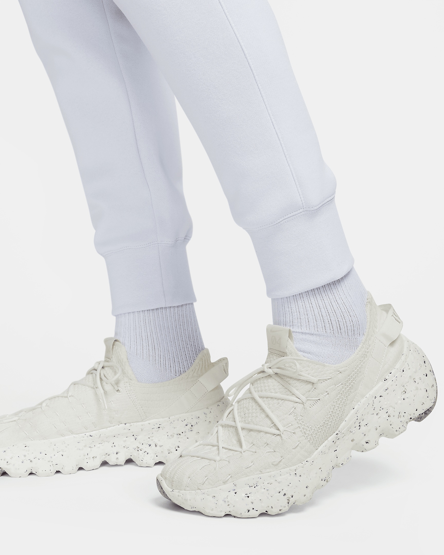 Men's Nike Sportswear Club Fleece Cargo Pants - 6