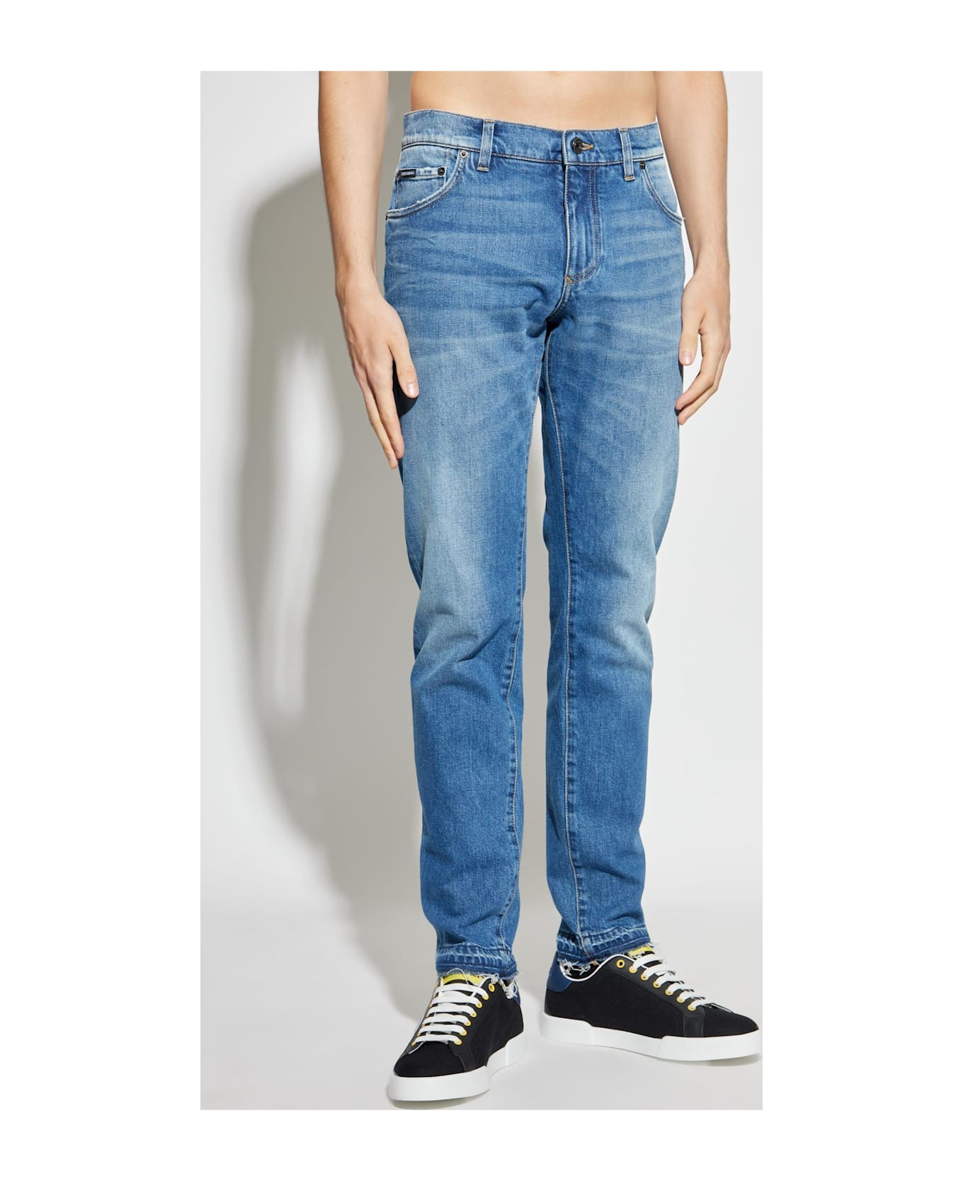 Dolce & Gabbana Slim Jeans - 3
