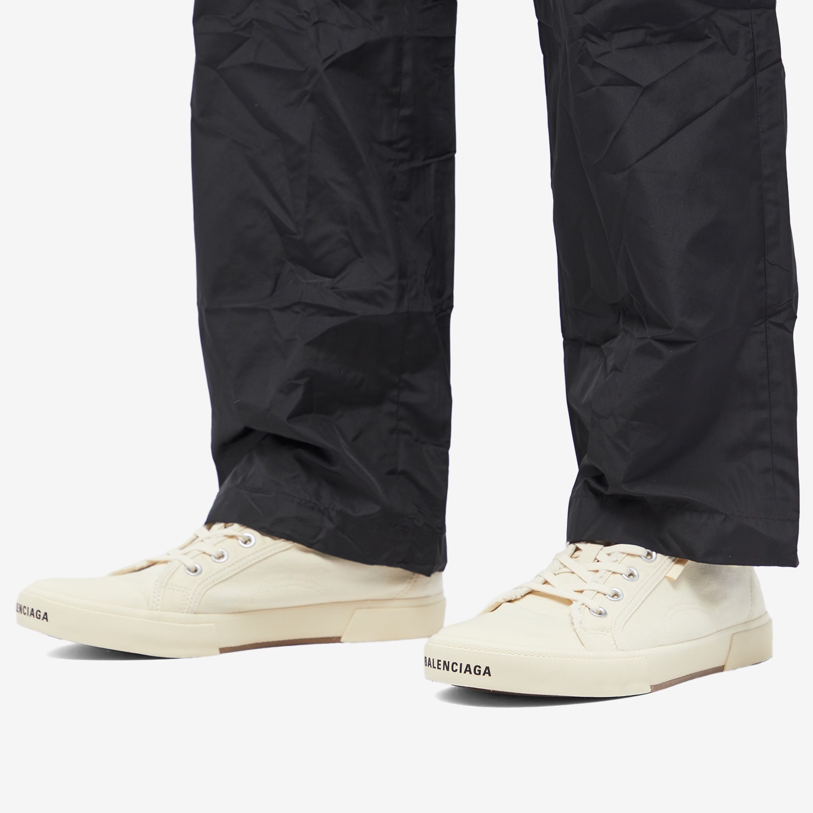 Balenciaga Paris Low Canvas Sneaker - 6