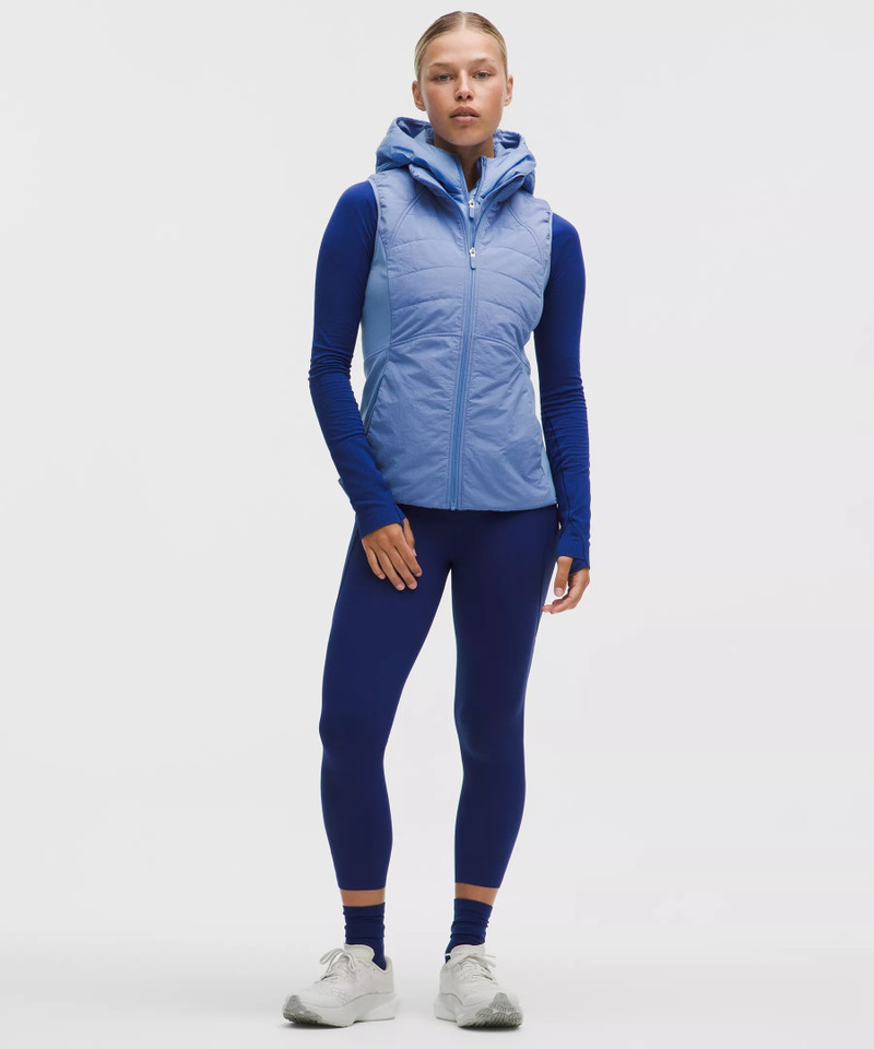 lululemon Another Mile Vest outlook