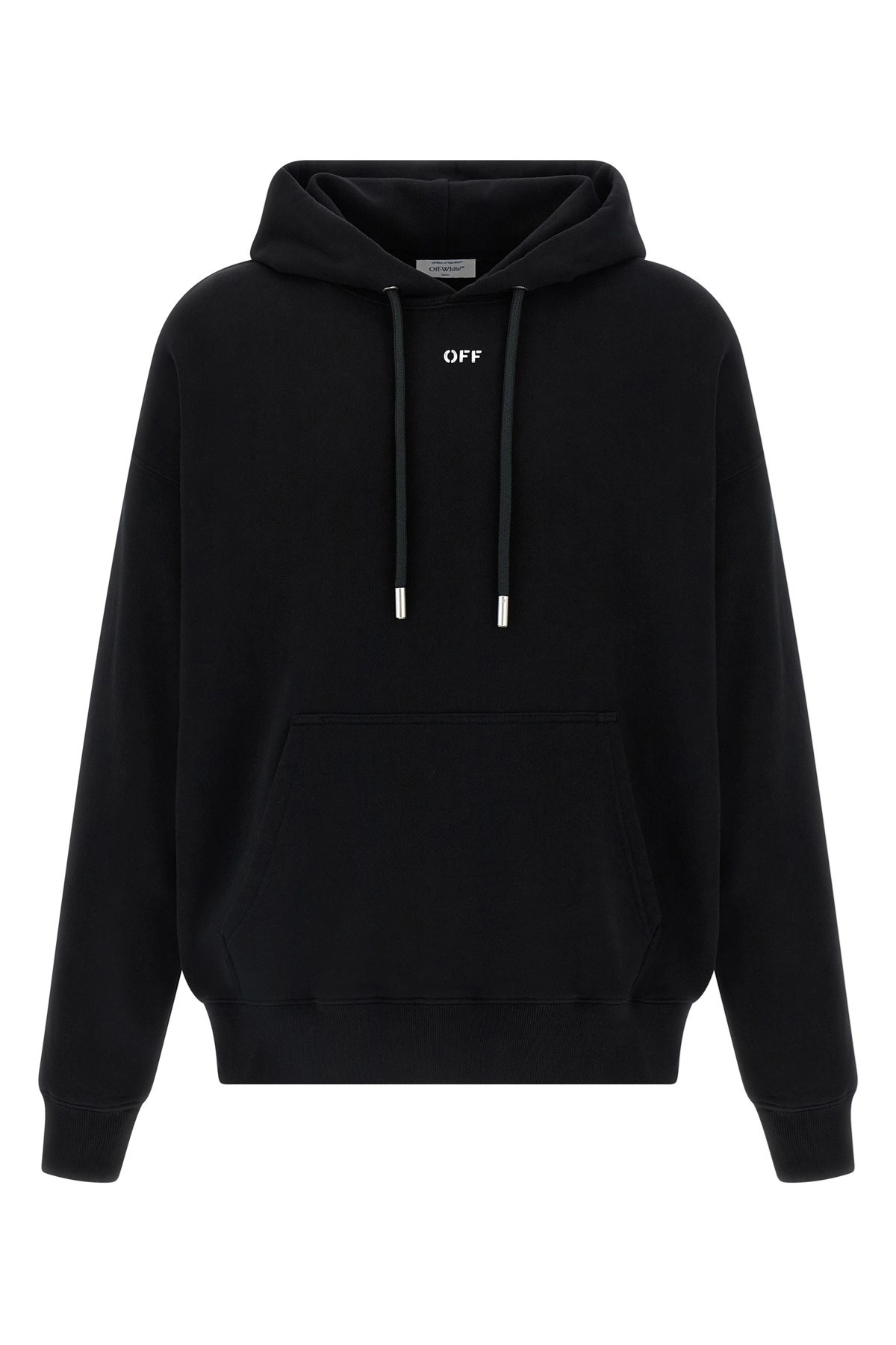 'Brush Arrow Skate' hoodie - 1