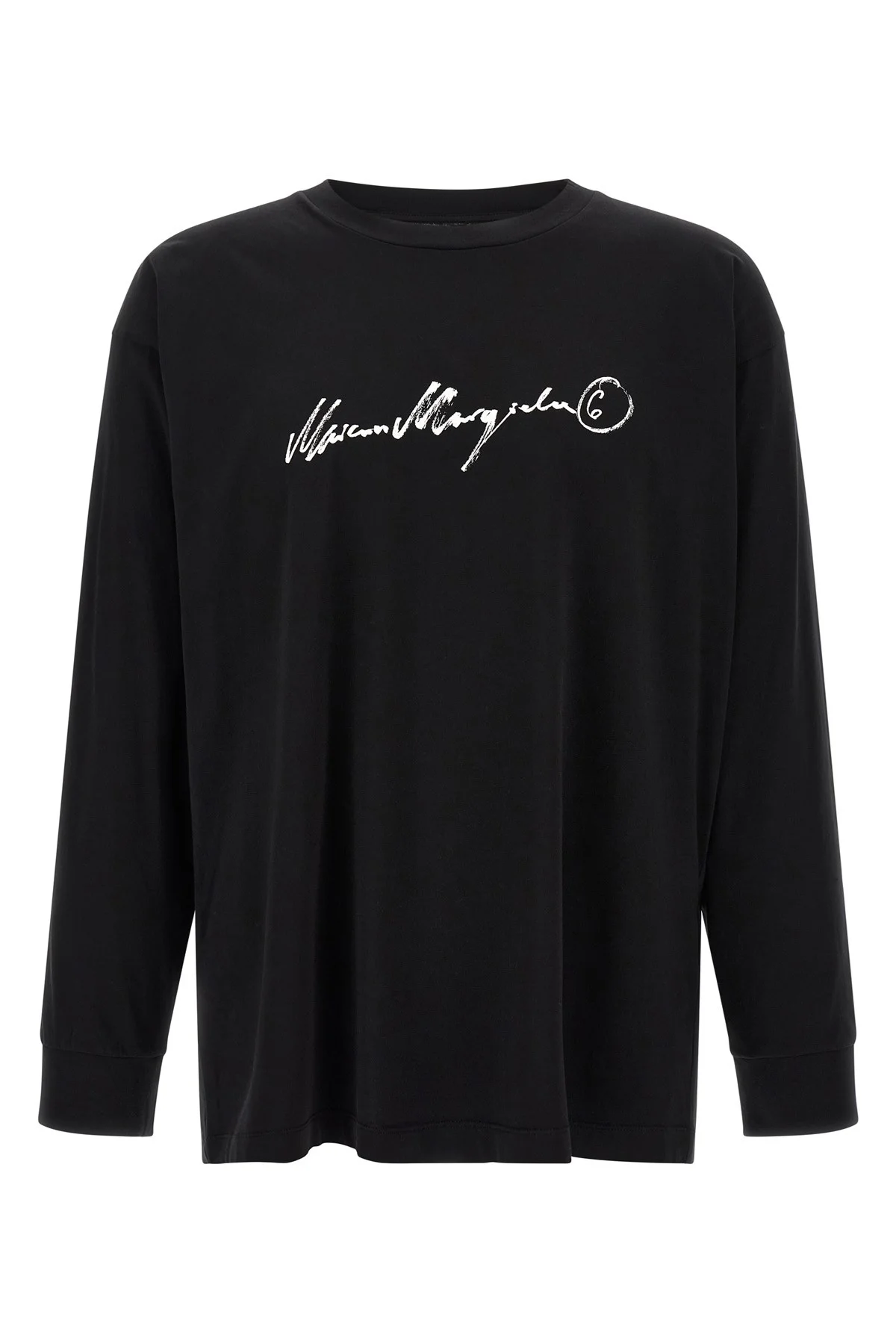 Handwriting Print T-Shirt - 1