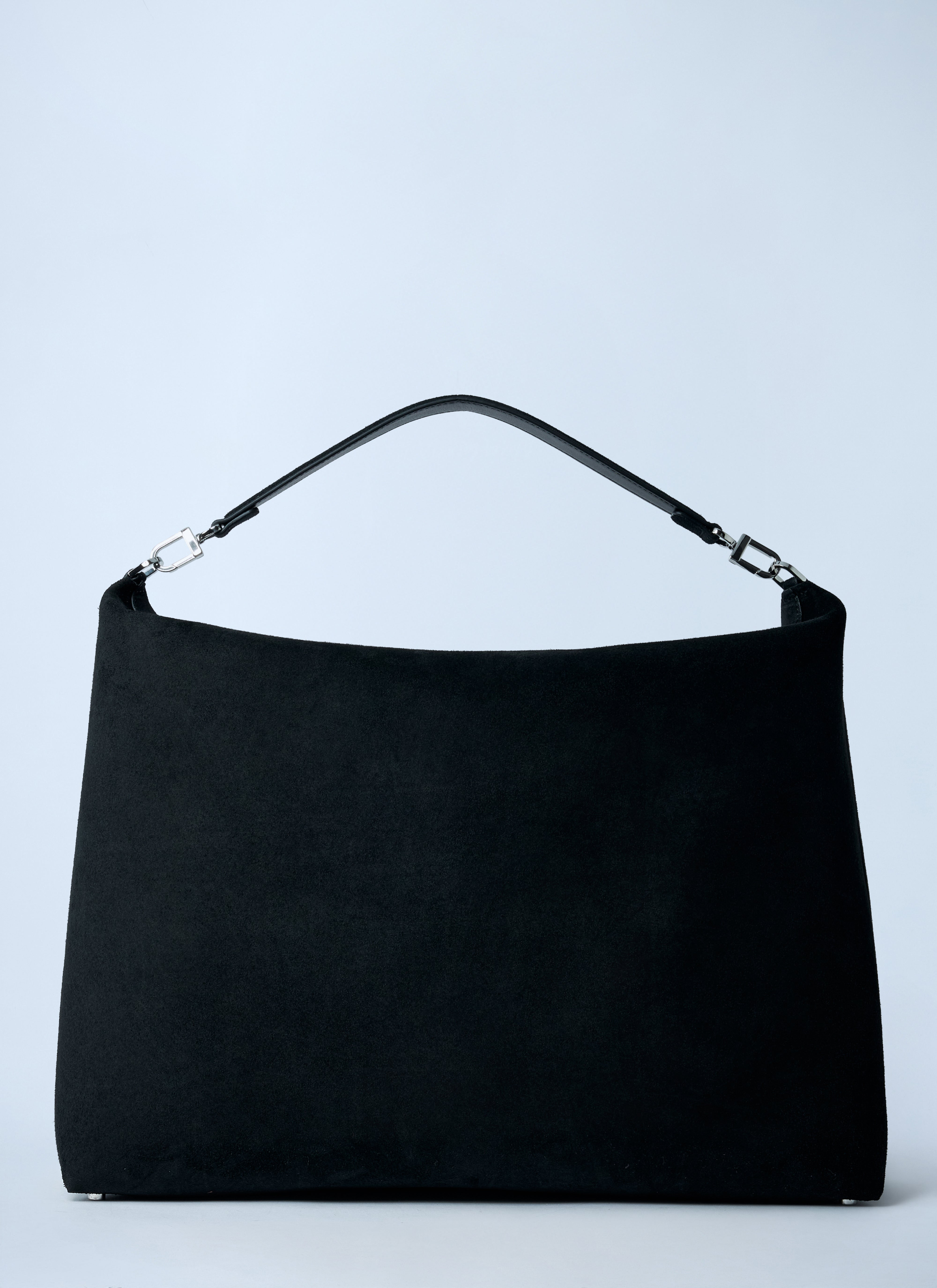 Toteme Women Suede Scoop Tote Bag - 3