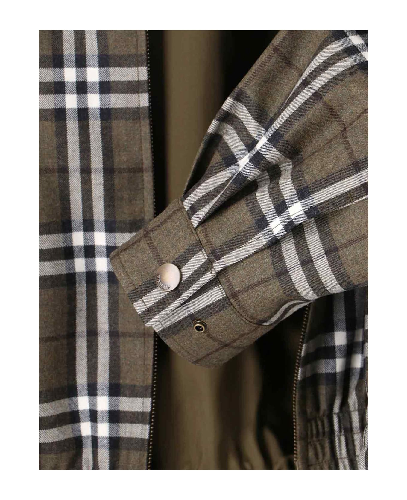 Harrington Bomber Jacket - 5