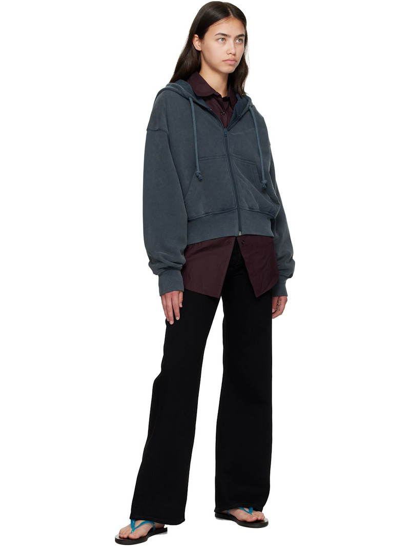 Acne Studios Black 2021F Regular Fit Jeans outlook