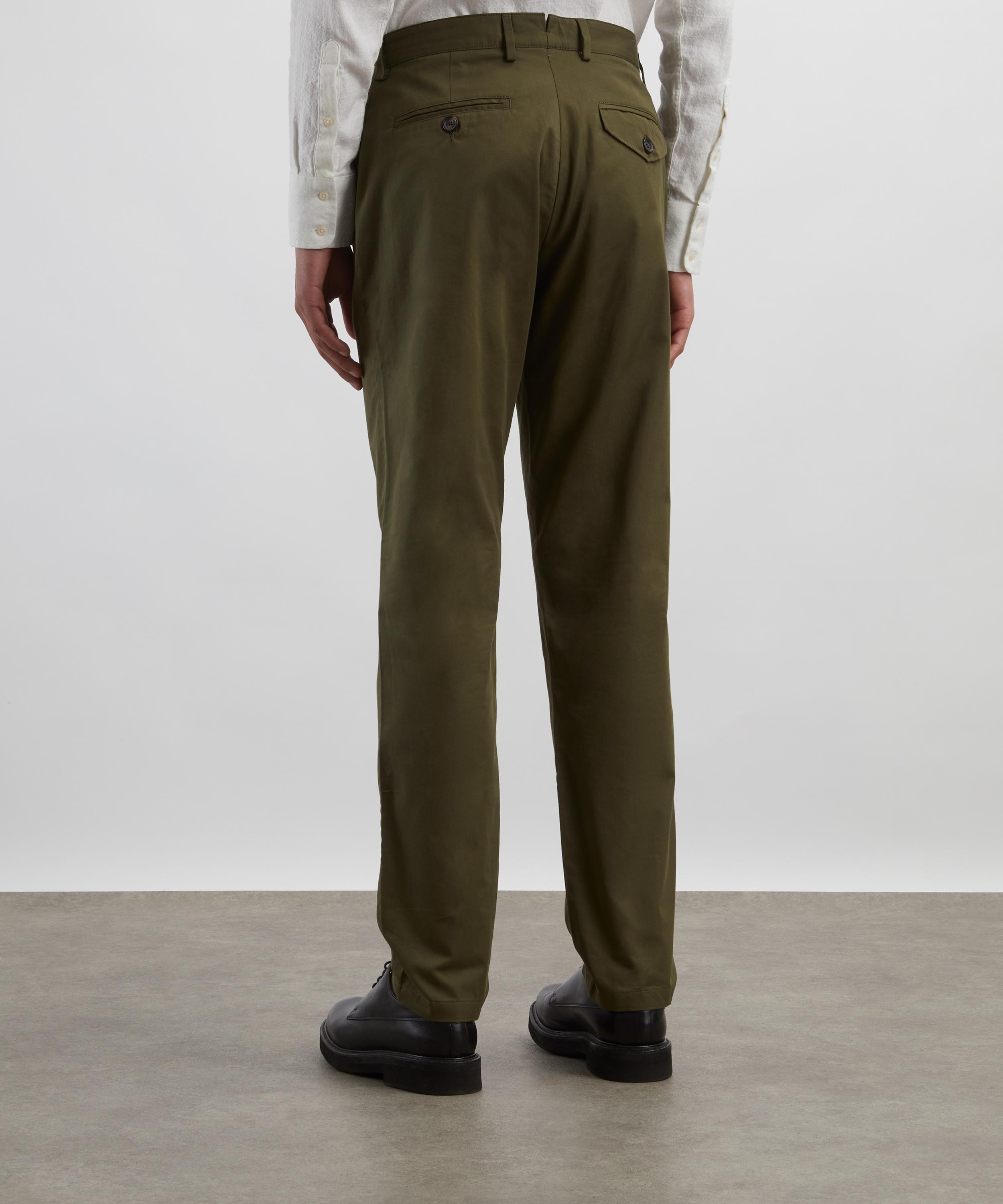 Ashdown Green Fishtail Trousers - 4