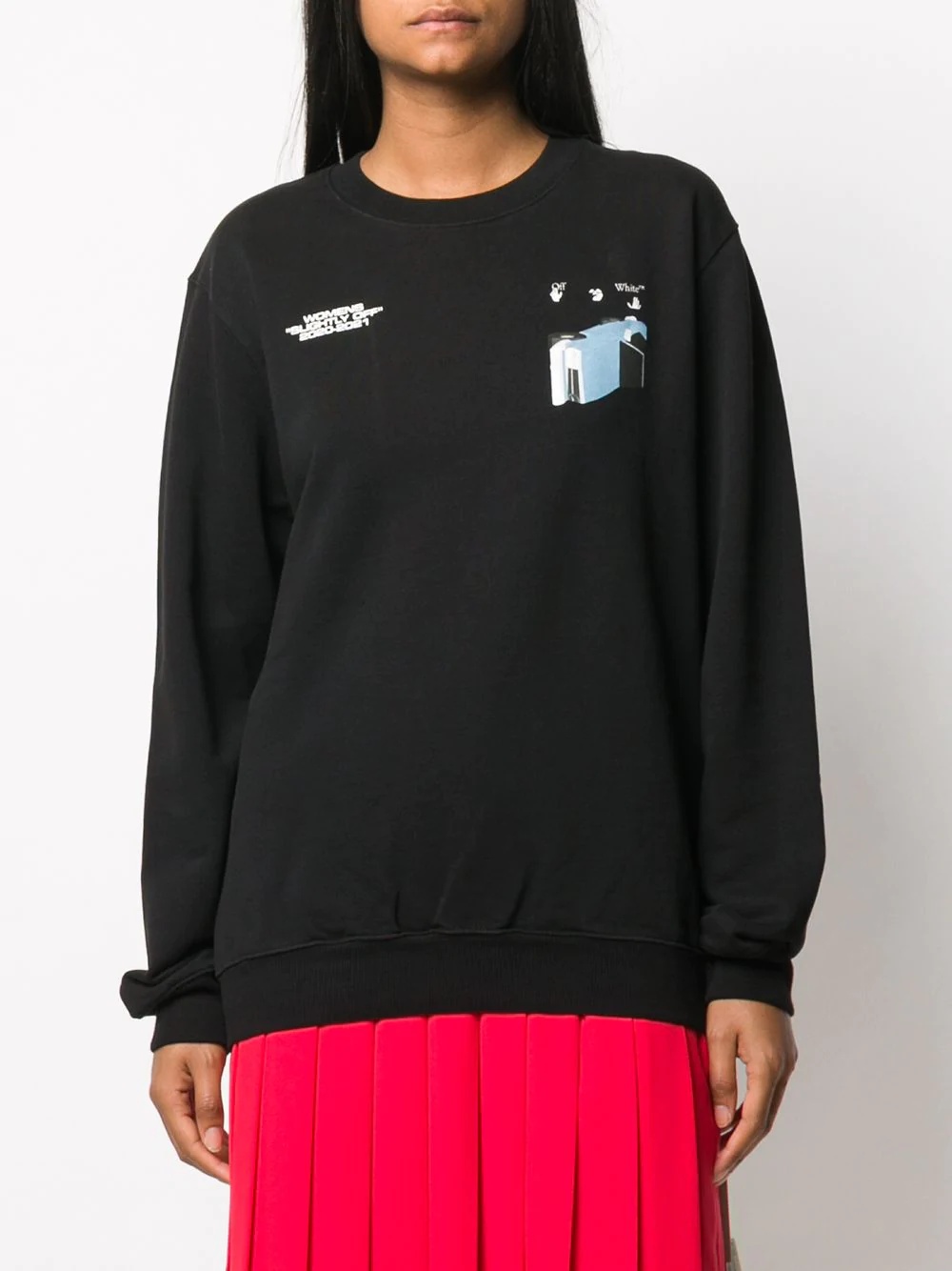 Cars print sweatshirt - 3