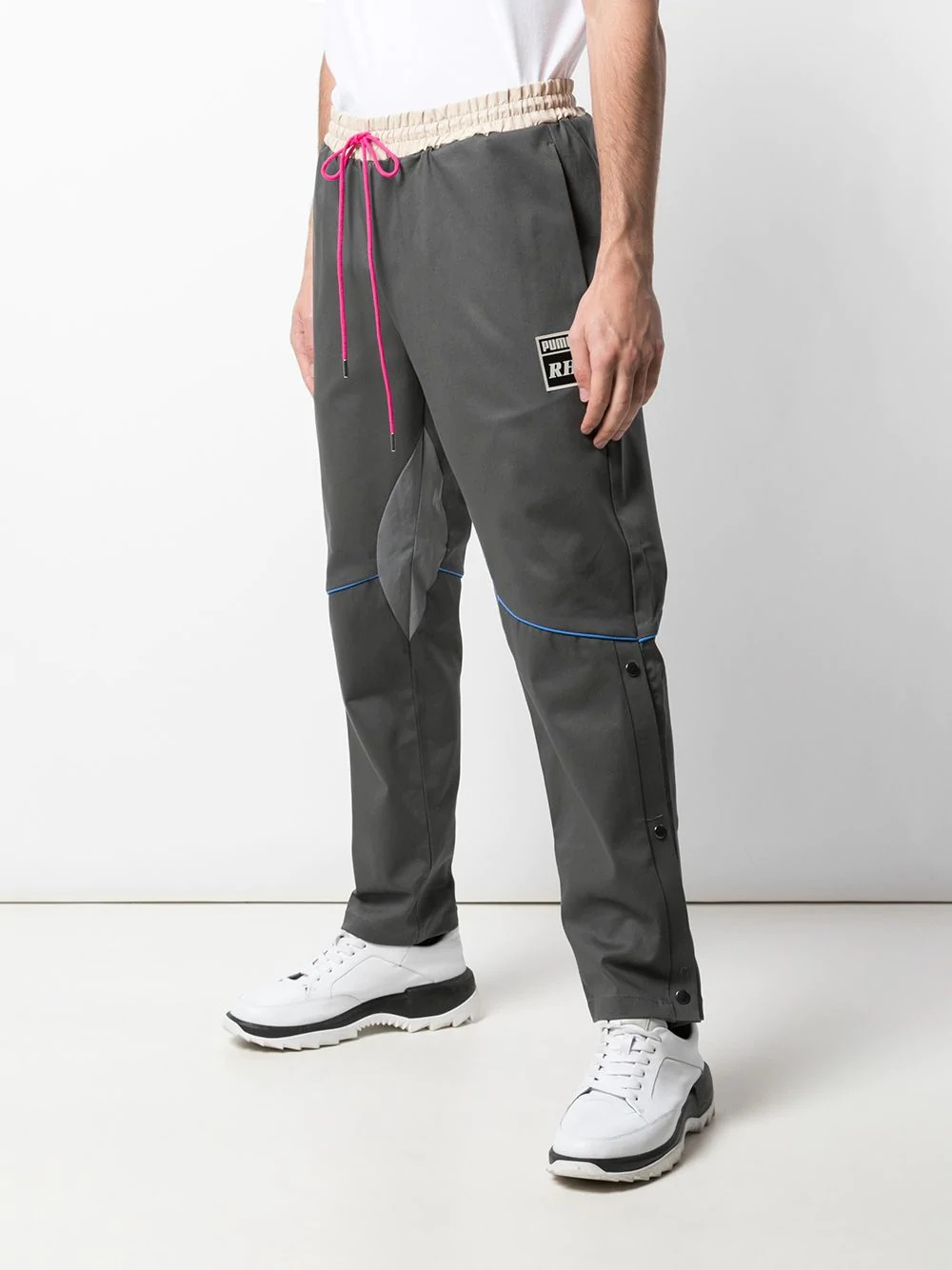 x Rhude woven trousers - 3