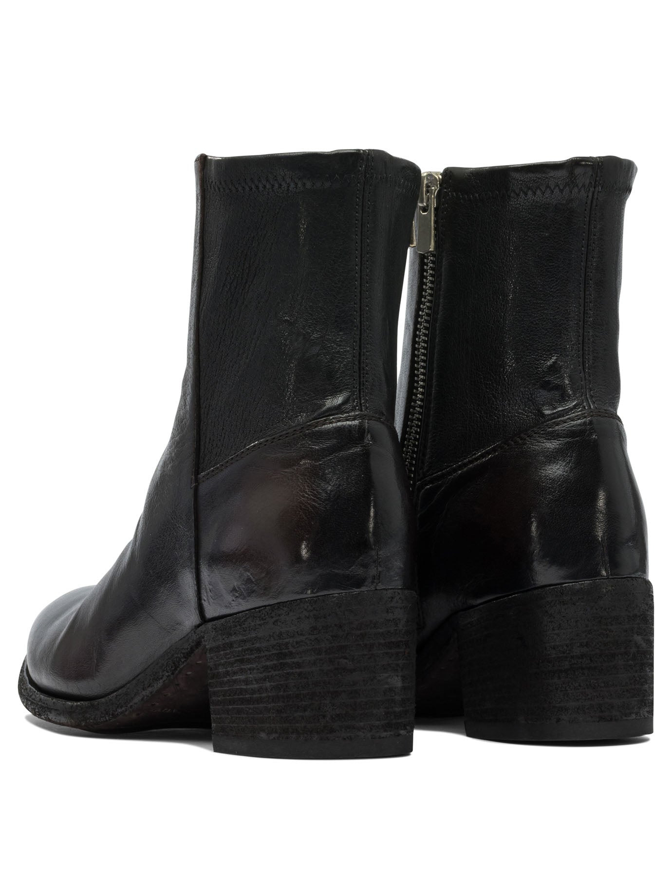 Officine Creative "denner 127" 55 Mm Ankle Boots - 4