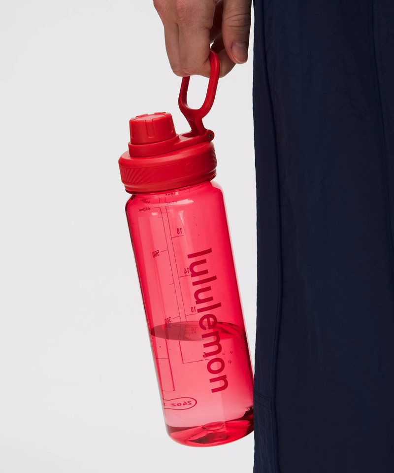 Back to Life Clear Bottle 24oz 4