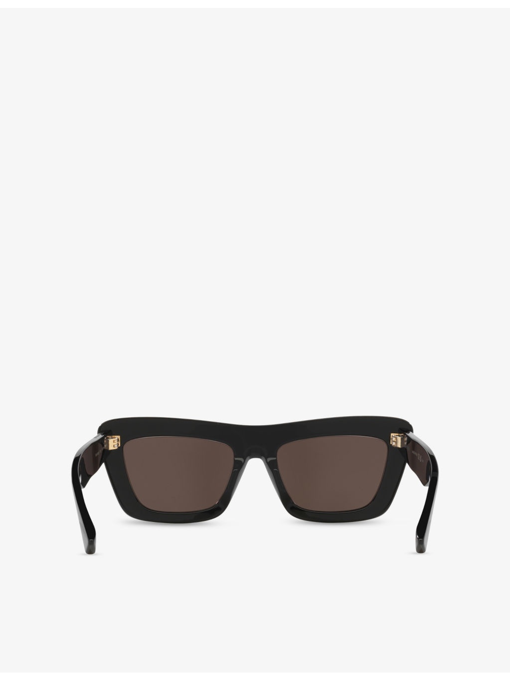 BV1283S Rectangular-Frame Acetate Sunglasses - 4