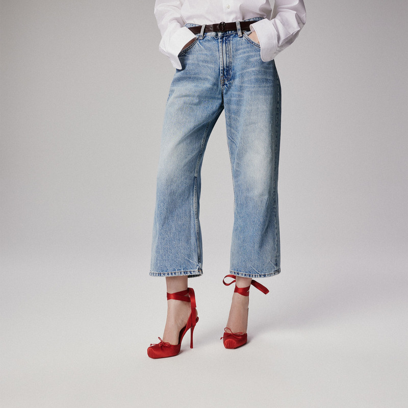 Christian Louboutin Cassia Lace Up outlook