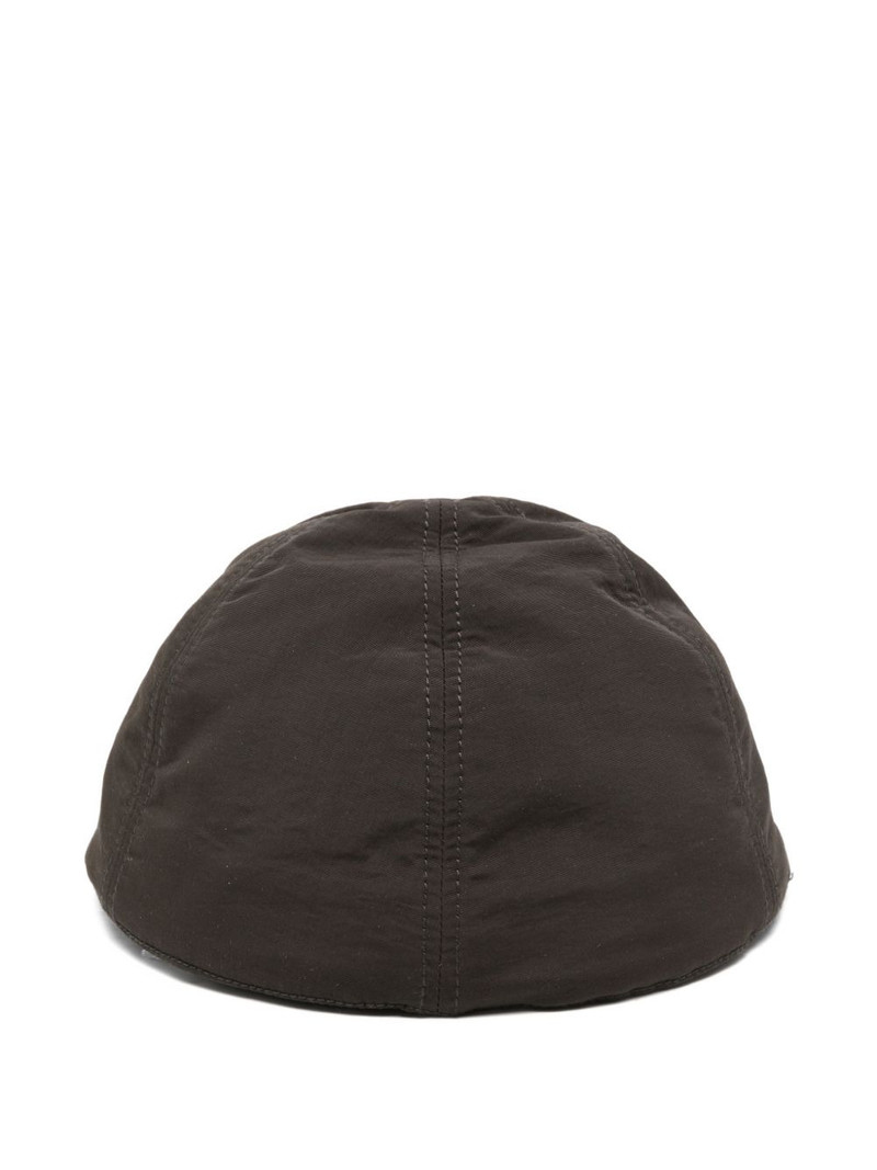 JACQUEMUS Le Beret Baluchon logo-embroidered cap outlook