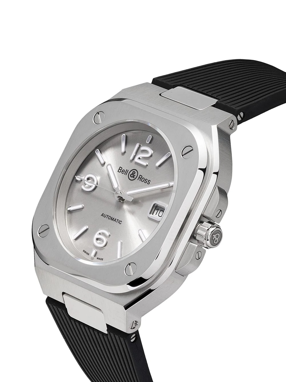 BR 05 Grey Steel 40mm - 6