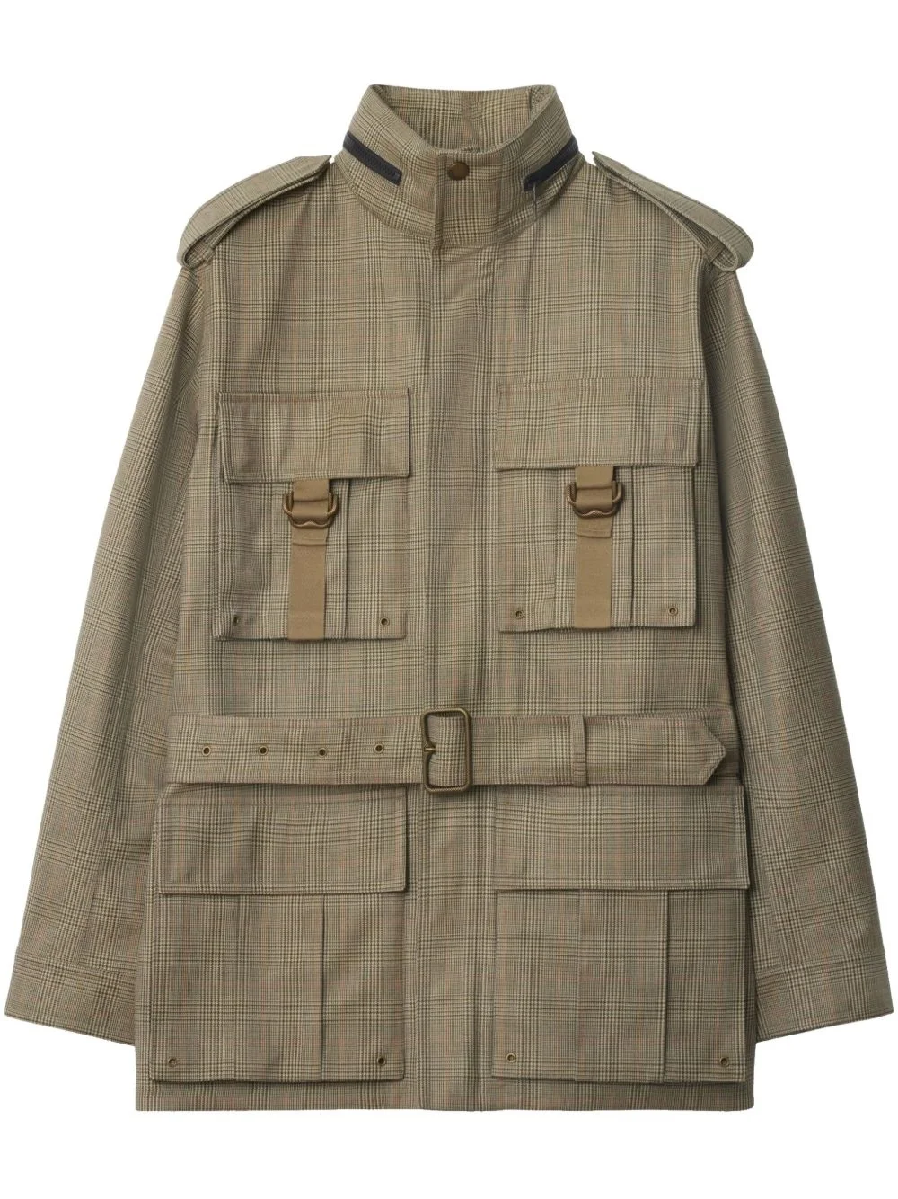 Prince of Wales check jacket - 1