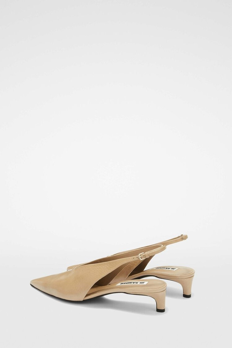 Jil Sander Pumps outlook
