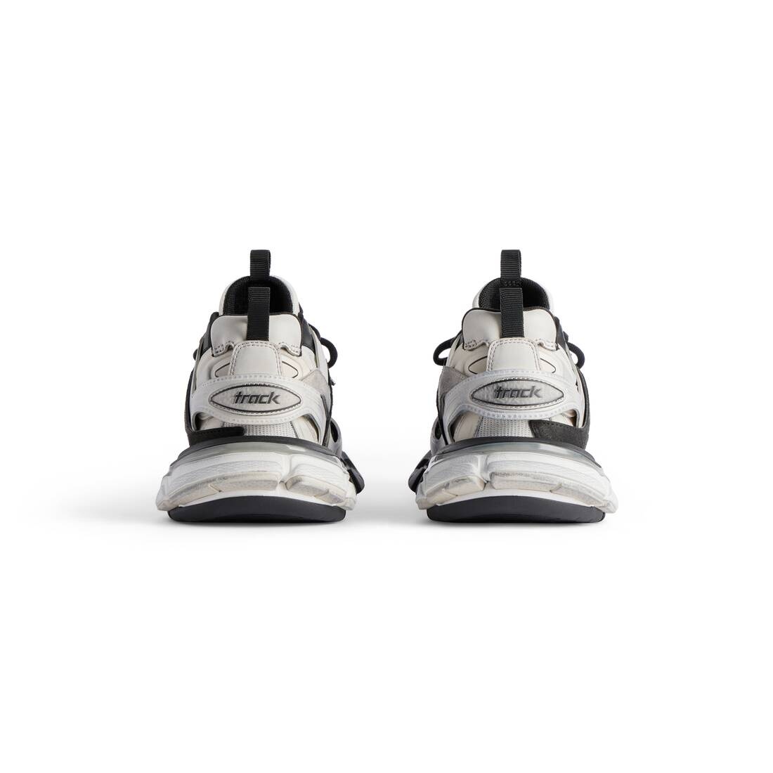 Men's Track Sneaker in Grey - 5