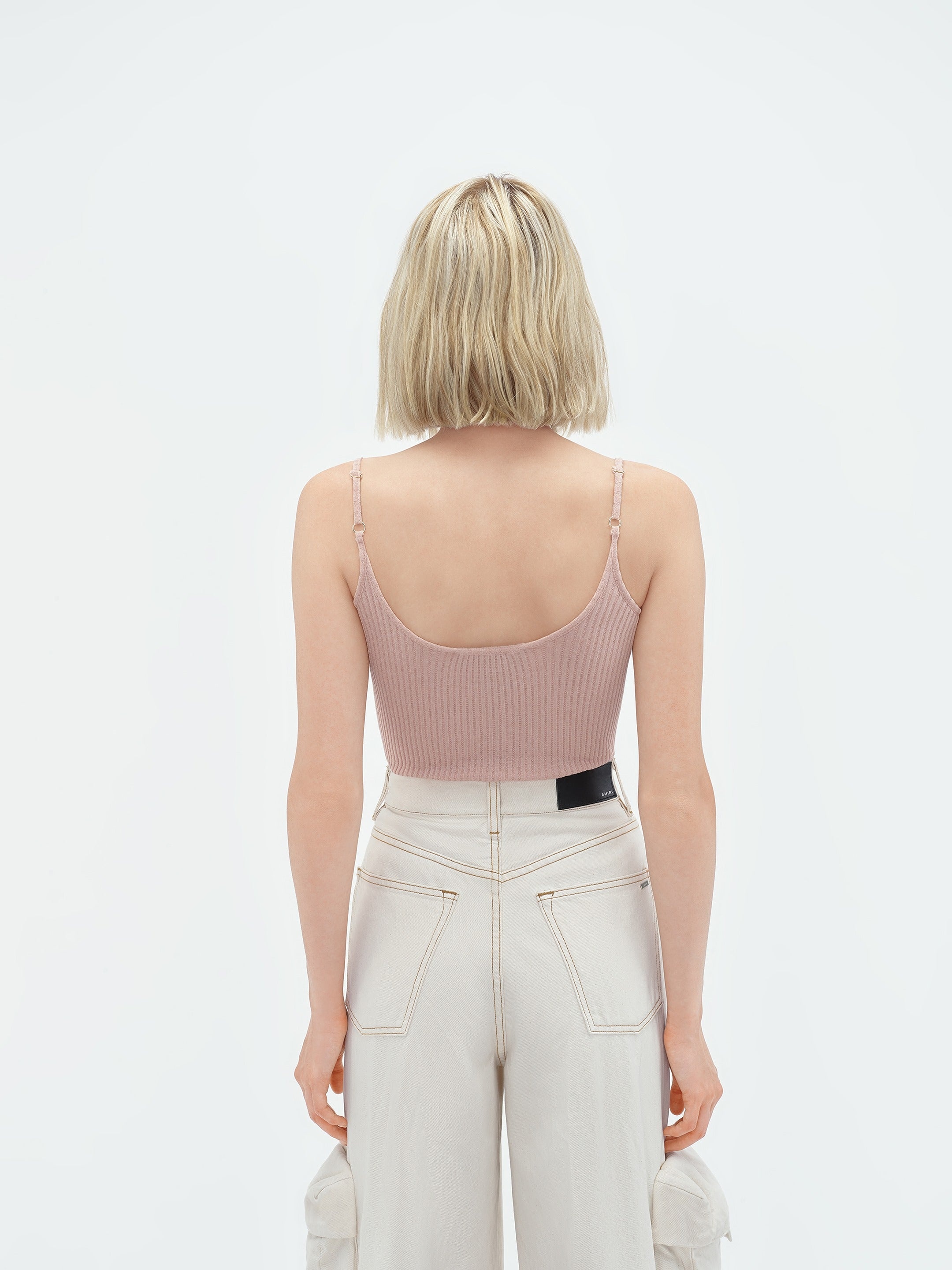 VERTICAL AMIRI TANK TOP - 5
