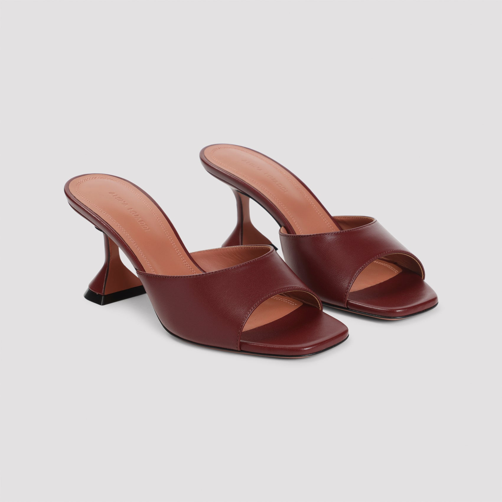 Amina Muaddi Lupita 70 Slipper Women - 3