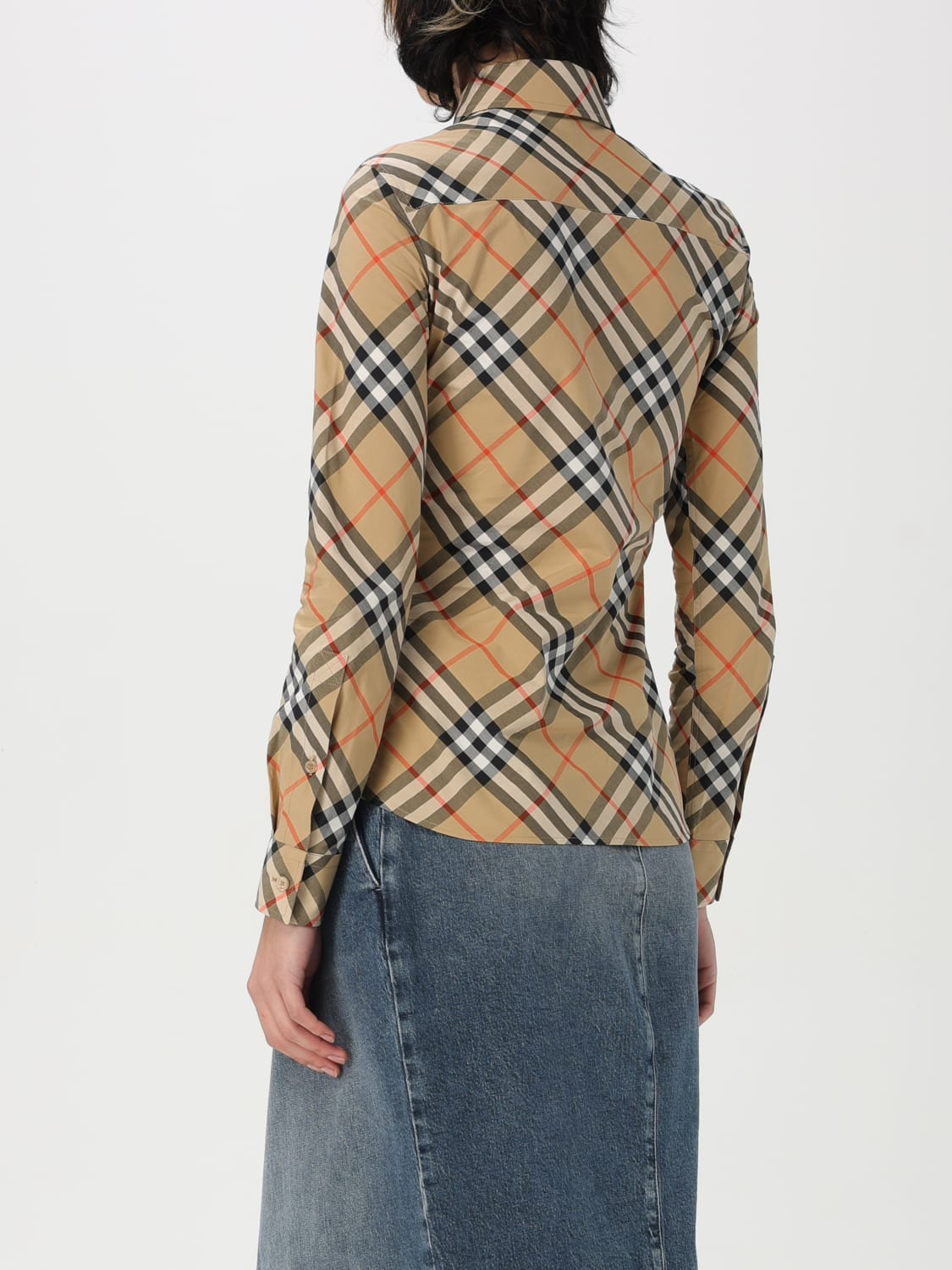 Shirt woman Burberry - 3