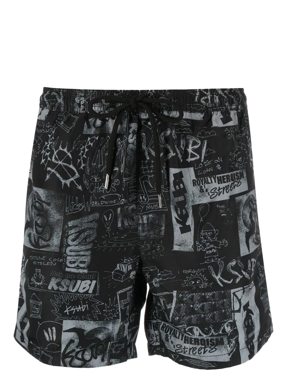 Mash Up boardshort swim shorts - 1