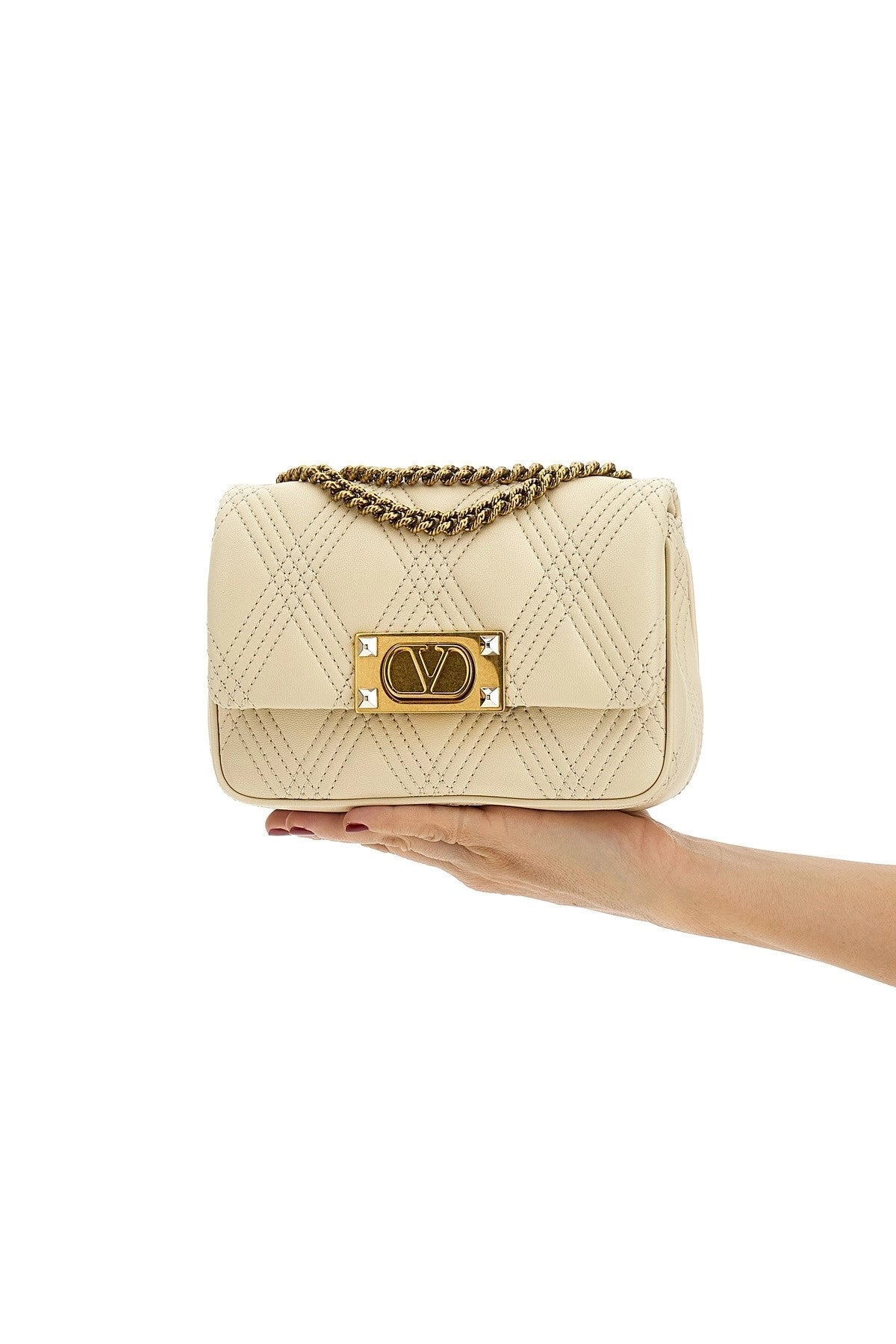 Valentino Garavani Women Valentino Garavani 'Quiltie 67' S Shoulder Bag - 2