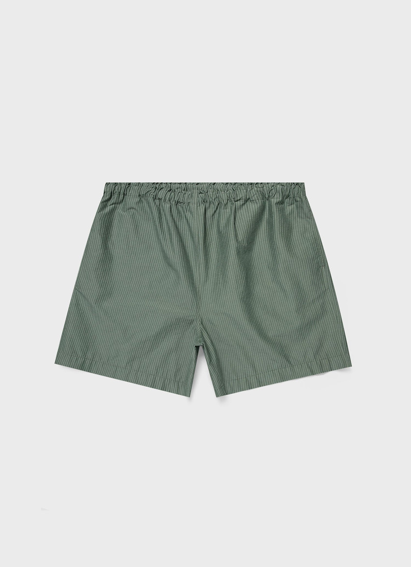 Sunspel x Nigel Cabourn Ripstop Army Short 1