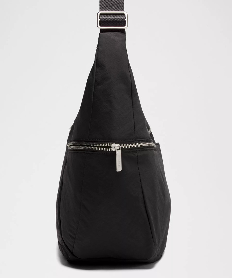 Large Slouchy Sling Bag 13L *Metal Hardware 4