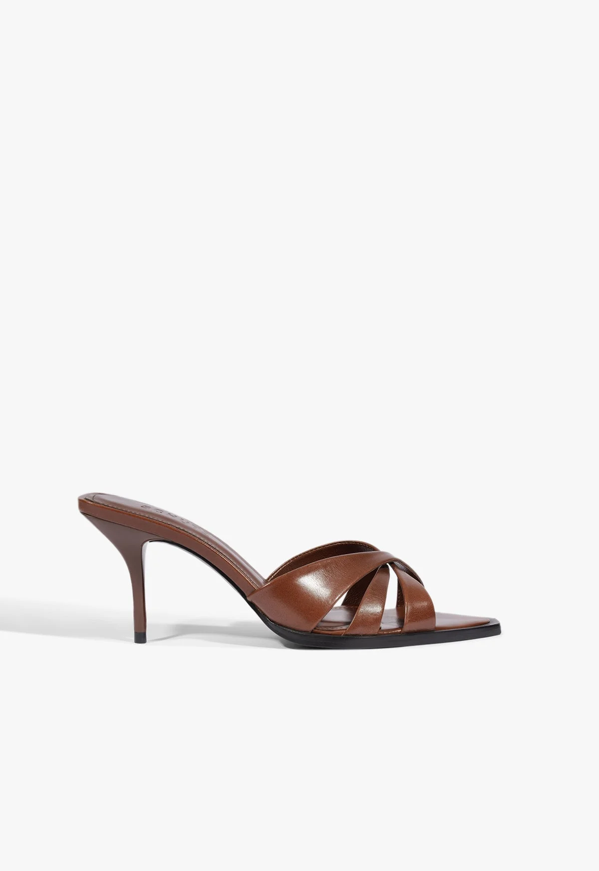 Keefa Leaf Mule Sandal - 1