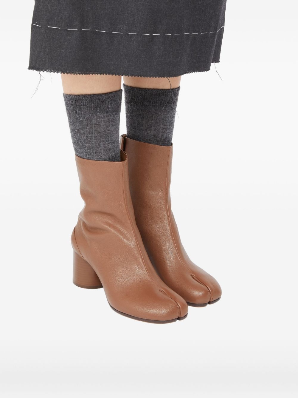 Tabi ankle boots - 6