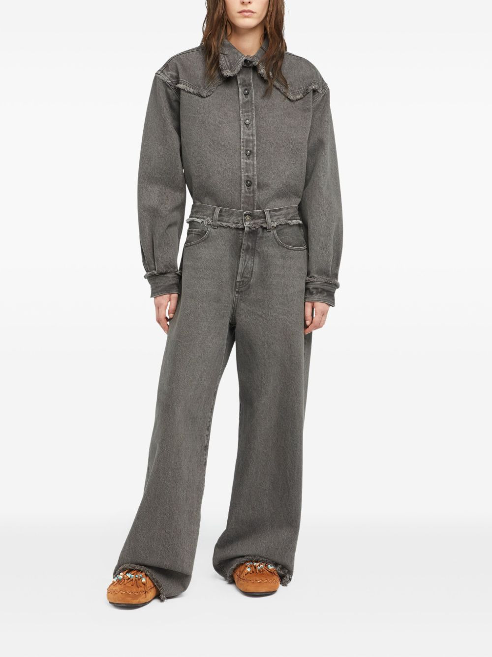Free Horizons jeans - 2