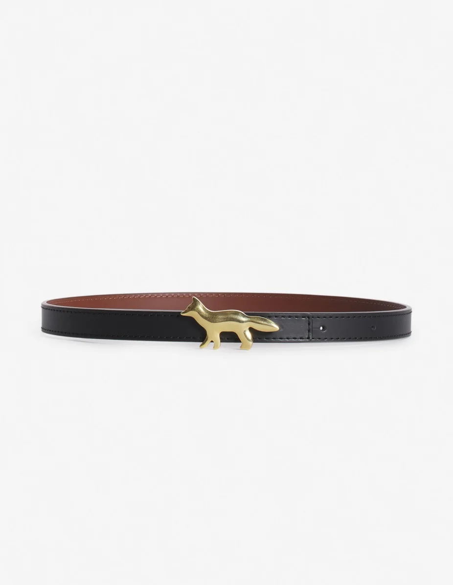PROFILE FOX REVERSIBLE BELT - 1