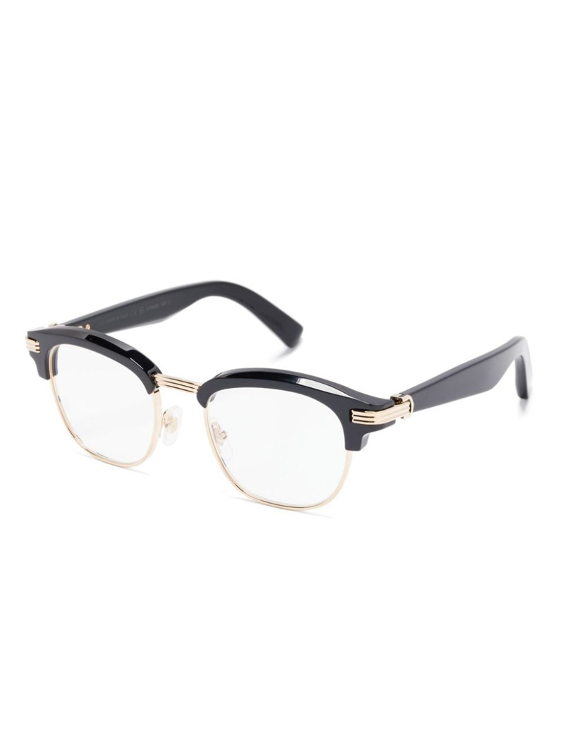 Cartier Première de Cartier glasses outlook